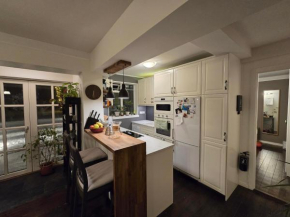 Charming and a well located home, free street parking!